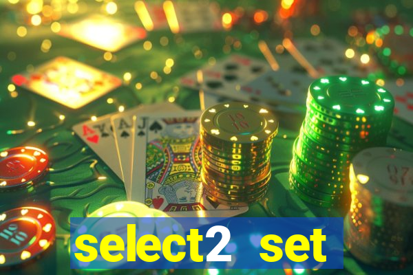 select2 set selected value jquery